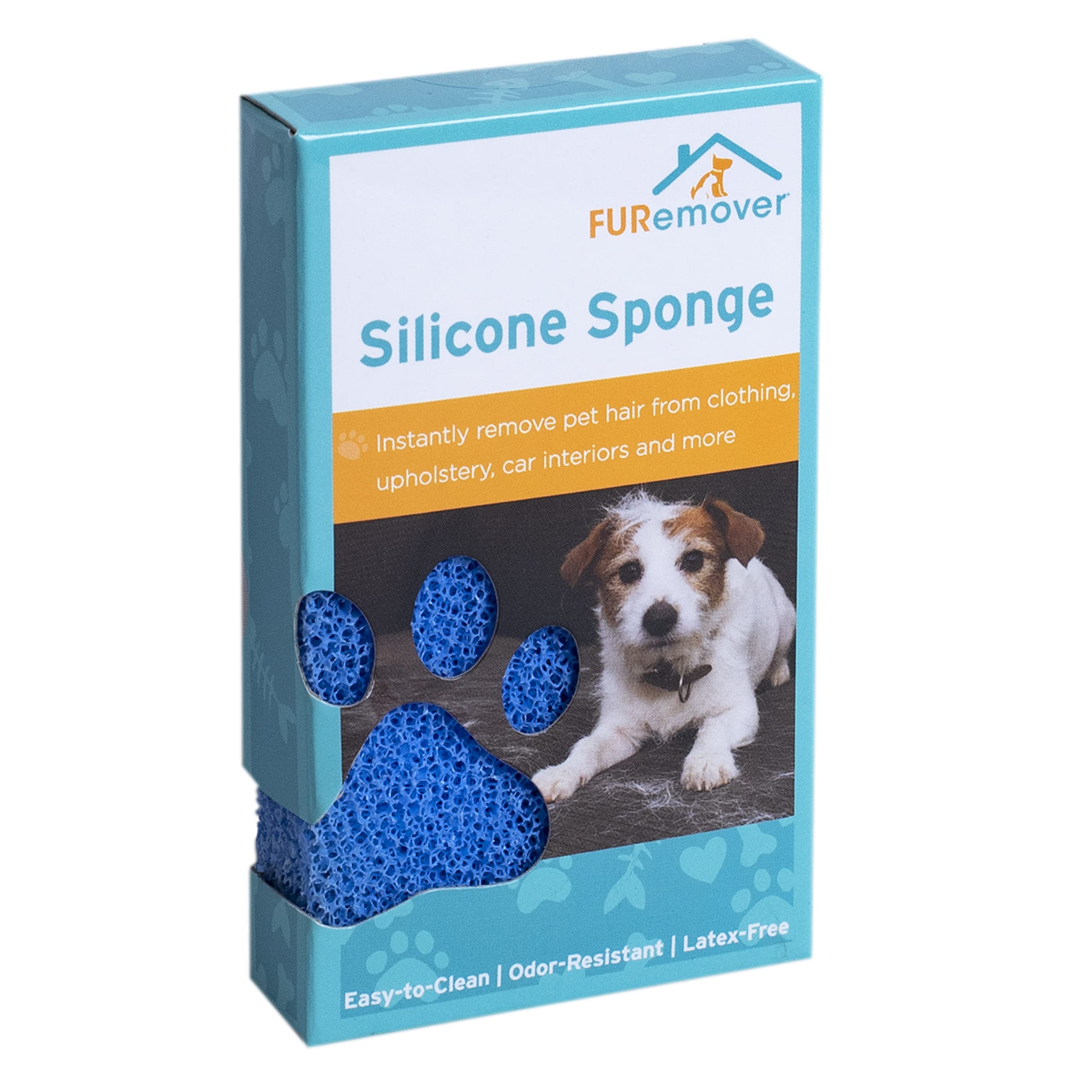 FURemover Silicone Sponge 1pk