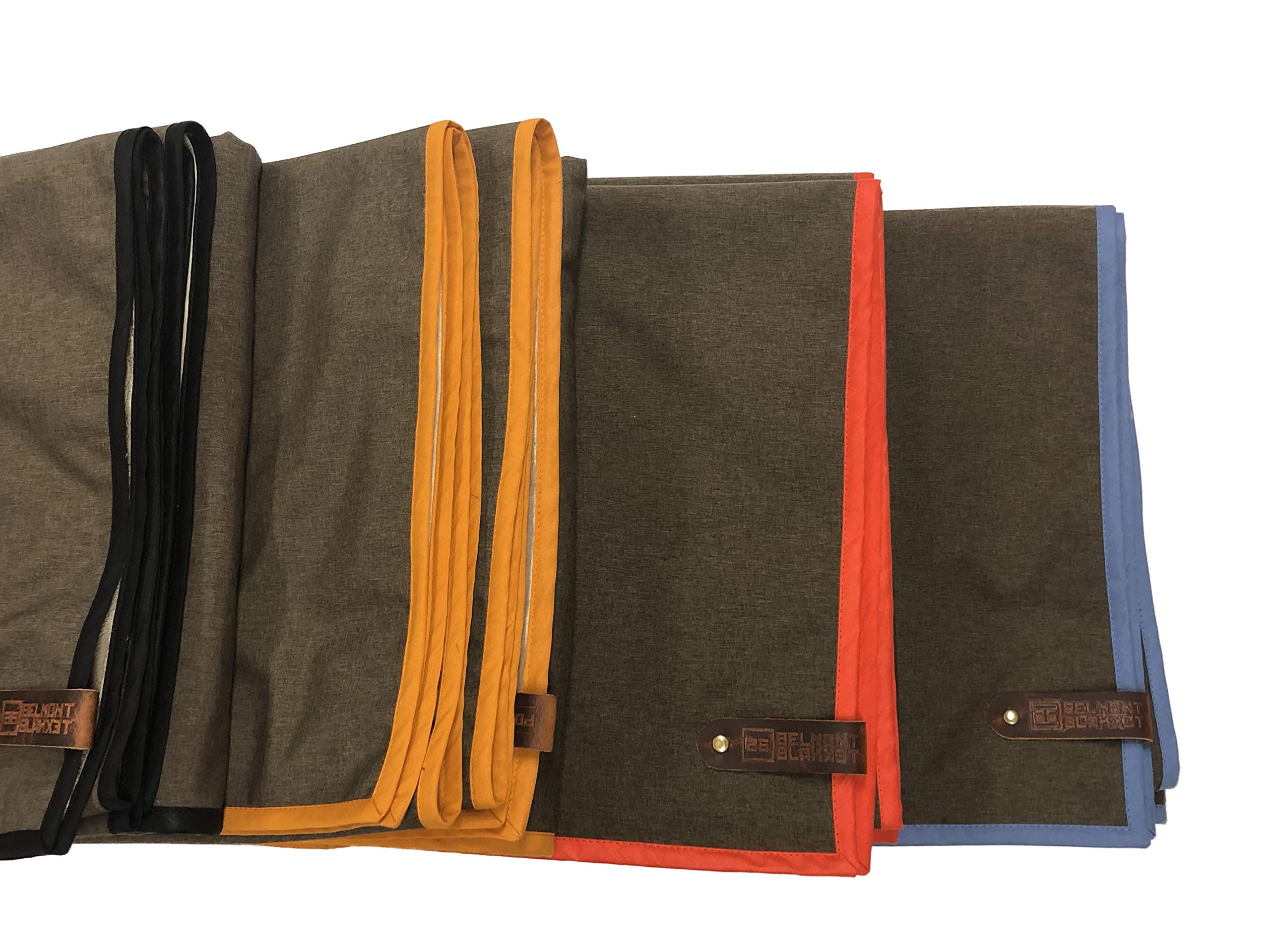 Amazon.co.jp: Belmont Blanket HELLAGOOD ブランケット 防水 フリース