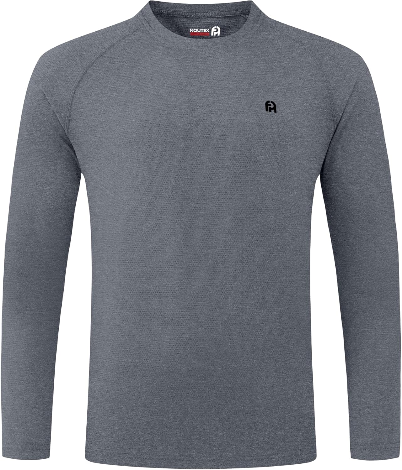 FR Shirts for Men 5.5oz Birdseye Mesh Design Modacrylic Fabric Lightweight Flame Resistant Long Sleeve Shirt for Men CAT1 - Image 2