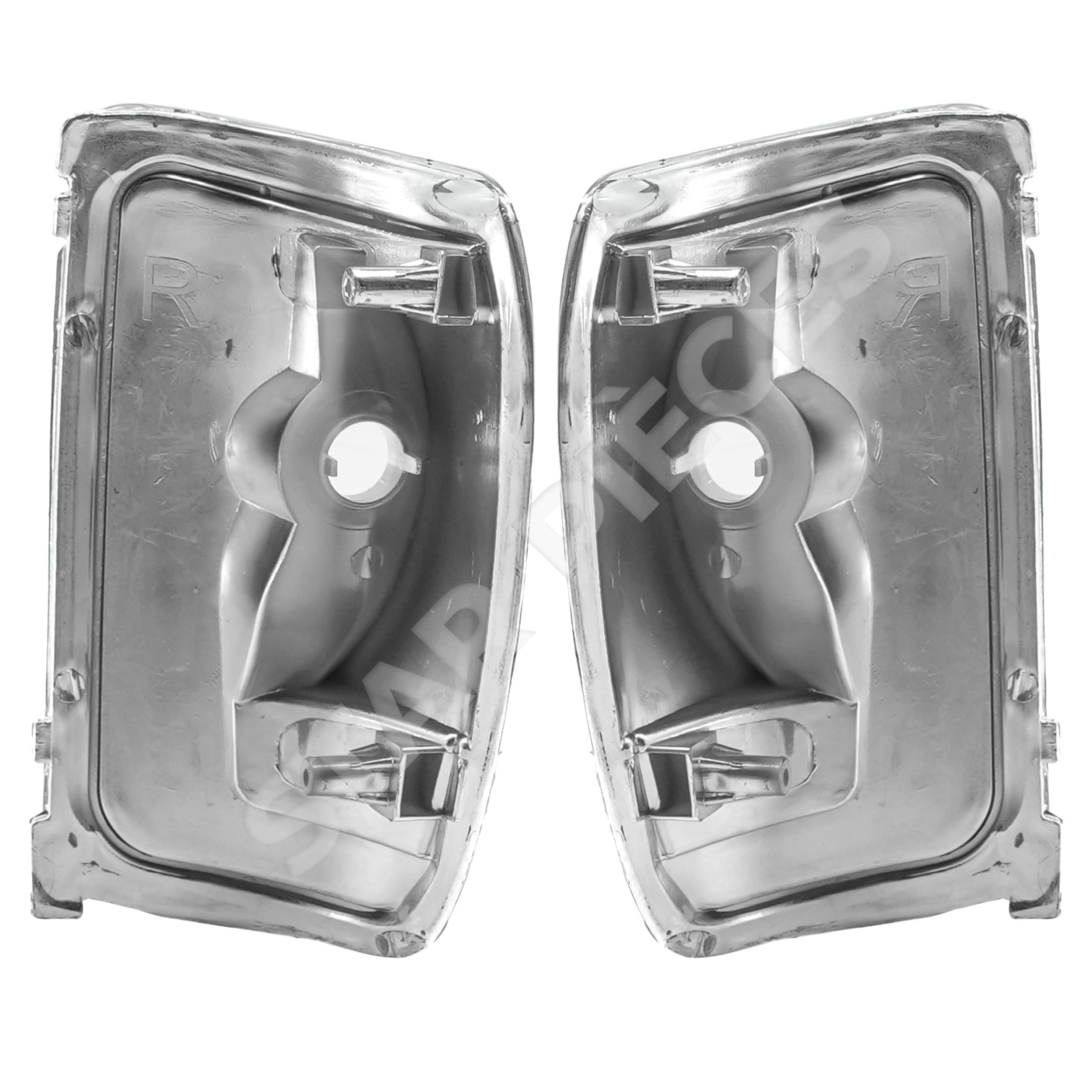 STARKIT PERFORMANCE 2 intermitentes retrovisores compatibles para Transit 5 (desde 2013) Intermitente espejo. Delantero izquierdo y delantero derecho. 1847387, 2043755