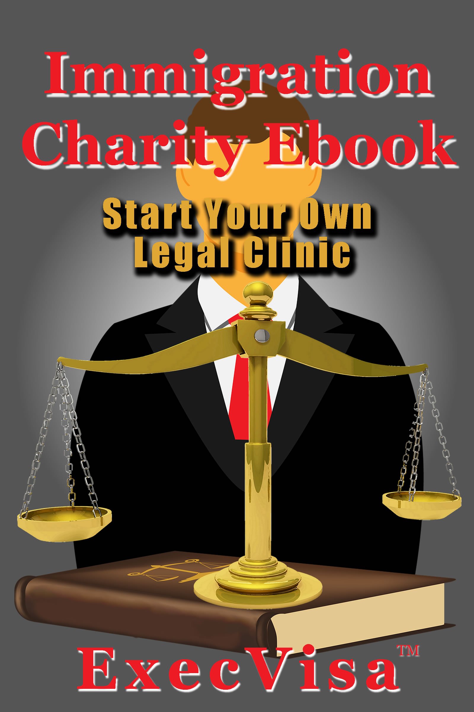 Immigration Charity E-book: Start your own legal clinic