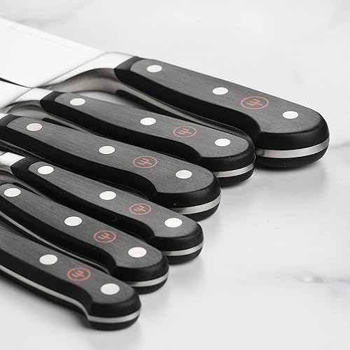 Miniatura 4 de Wusthof Classic - Juego de 9 cuchillos (Acacia)