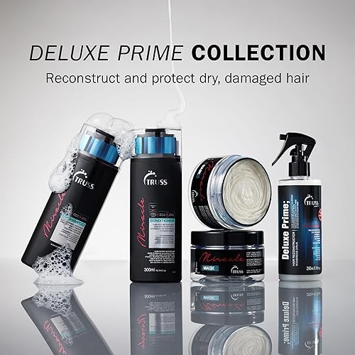 Miniatura 6 de Truss Deluxe Prime - Tratamiento capilar