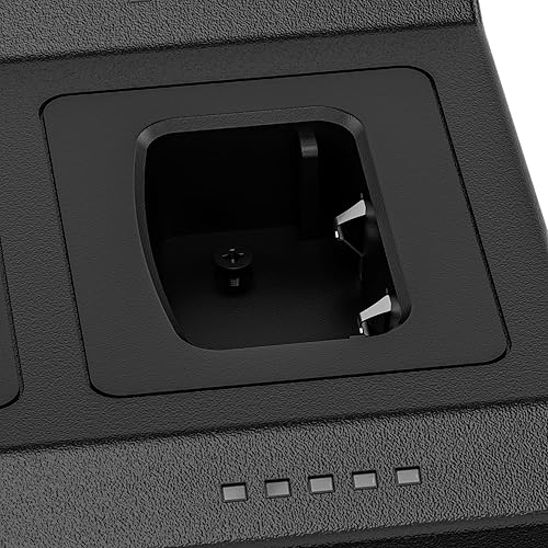 Miniatura 13 de Retevis H-777H Radio de 2 vías, Walkie Talkies para adultos, paquete de 10 con cargador múltiple de 10 vías, pantalla oculta, progreso de carga