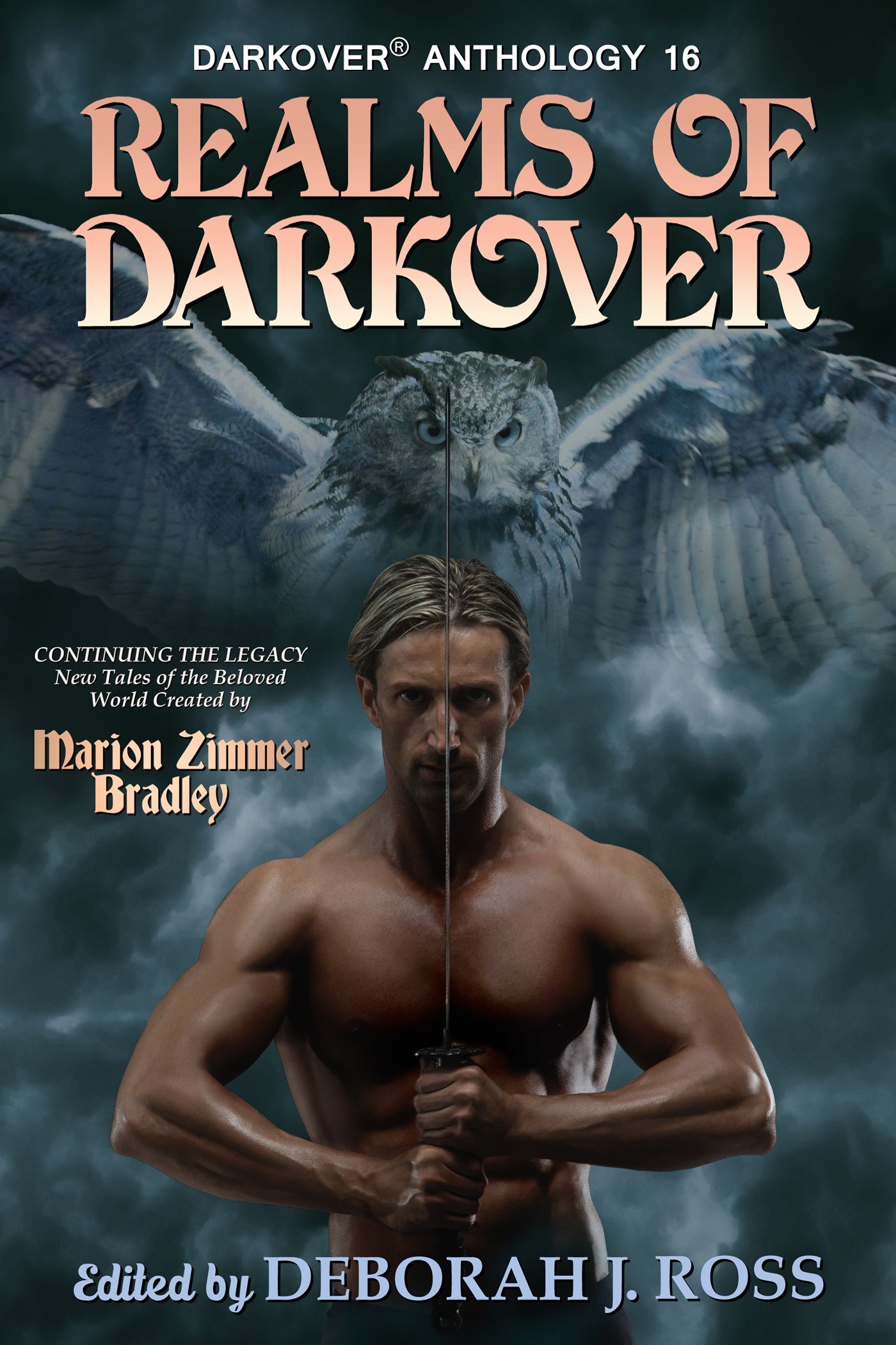 Book cover for Realms of Darkover