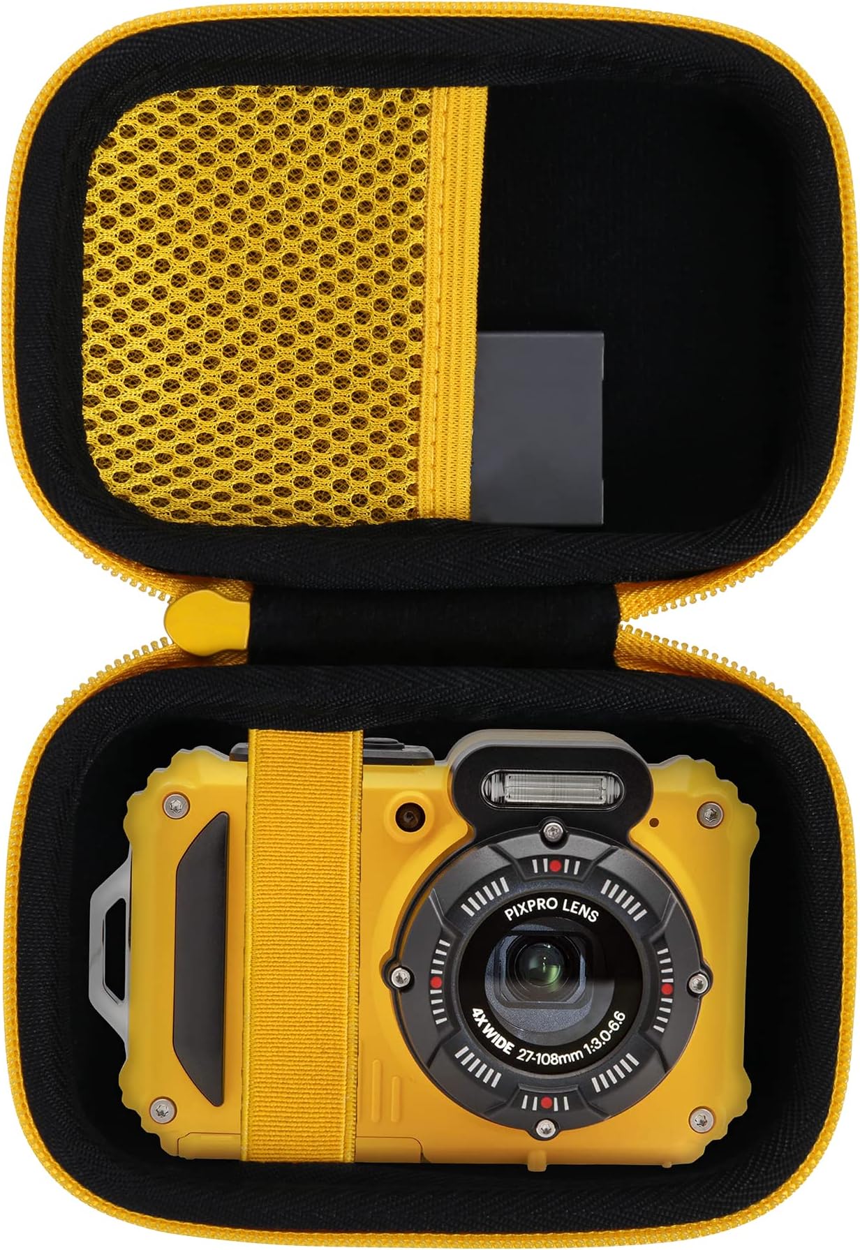 Aenllosi Hard Storage Case Compatible with Kodak PIXPRO WPZ2 Rugged Waterproof Digital Camera
