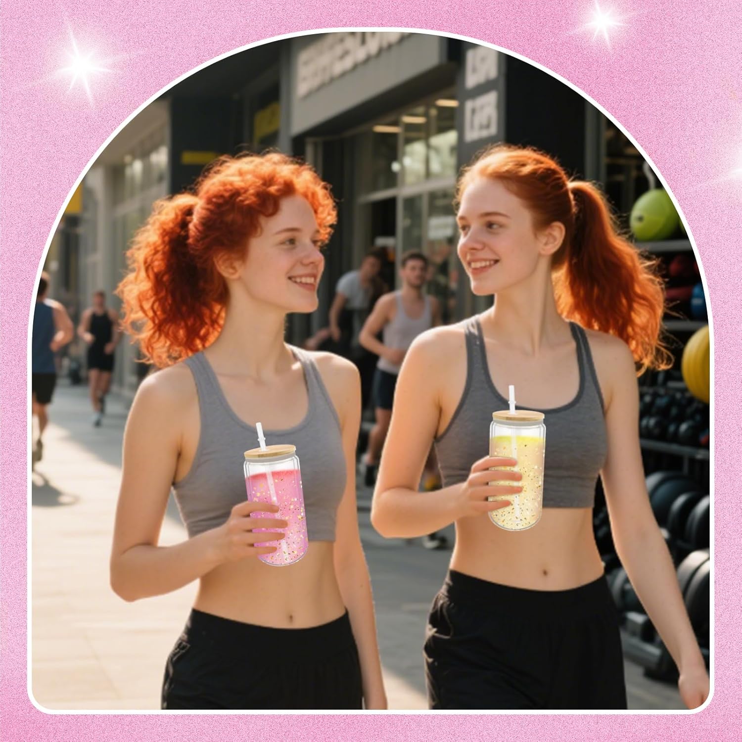 UgyDuky 10 Pcs Snow Globe Tumbler Supplies for Glitter, Sequins & Decorations DIY Contains Plastic Squeeze Bottle Small Funnel Tweezers Bent Syringe for Cup Making - Image 8