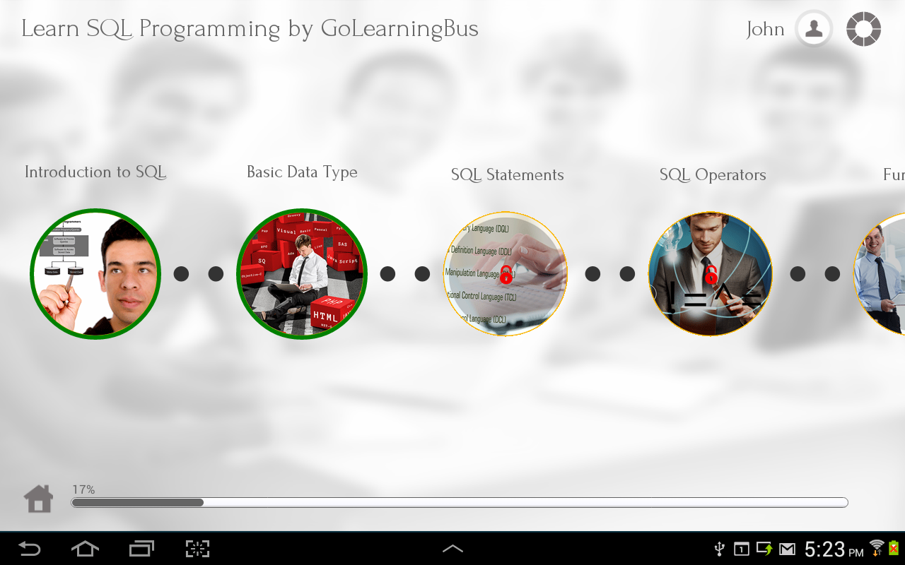 Learn SQL and MySQL by GoLearningBus - App on Amazon Appstore