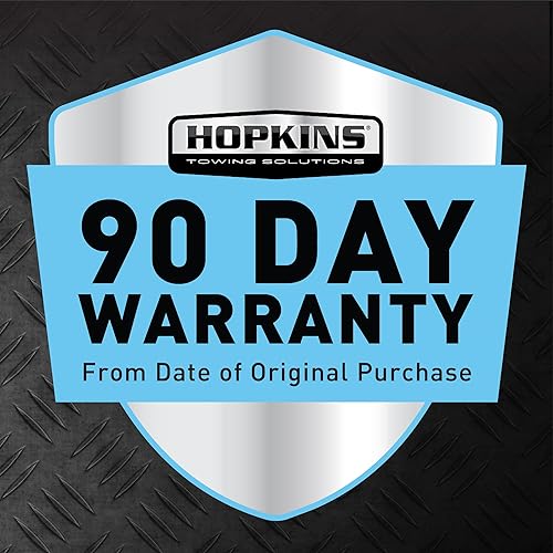 Miniatura 3 de Hopkins Towing Solutions 47385 Multi-Remolque 7 cuchillas a 5 planos y 4 adaptadores planos