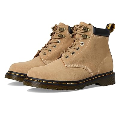 Dr. Martens 939 Boots Savannah Tan