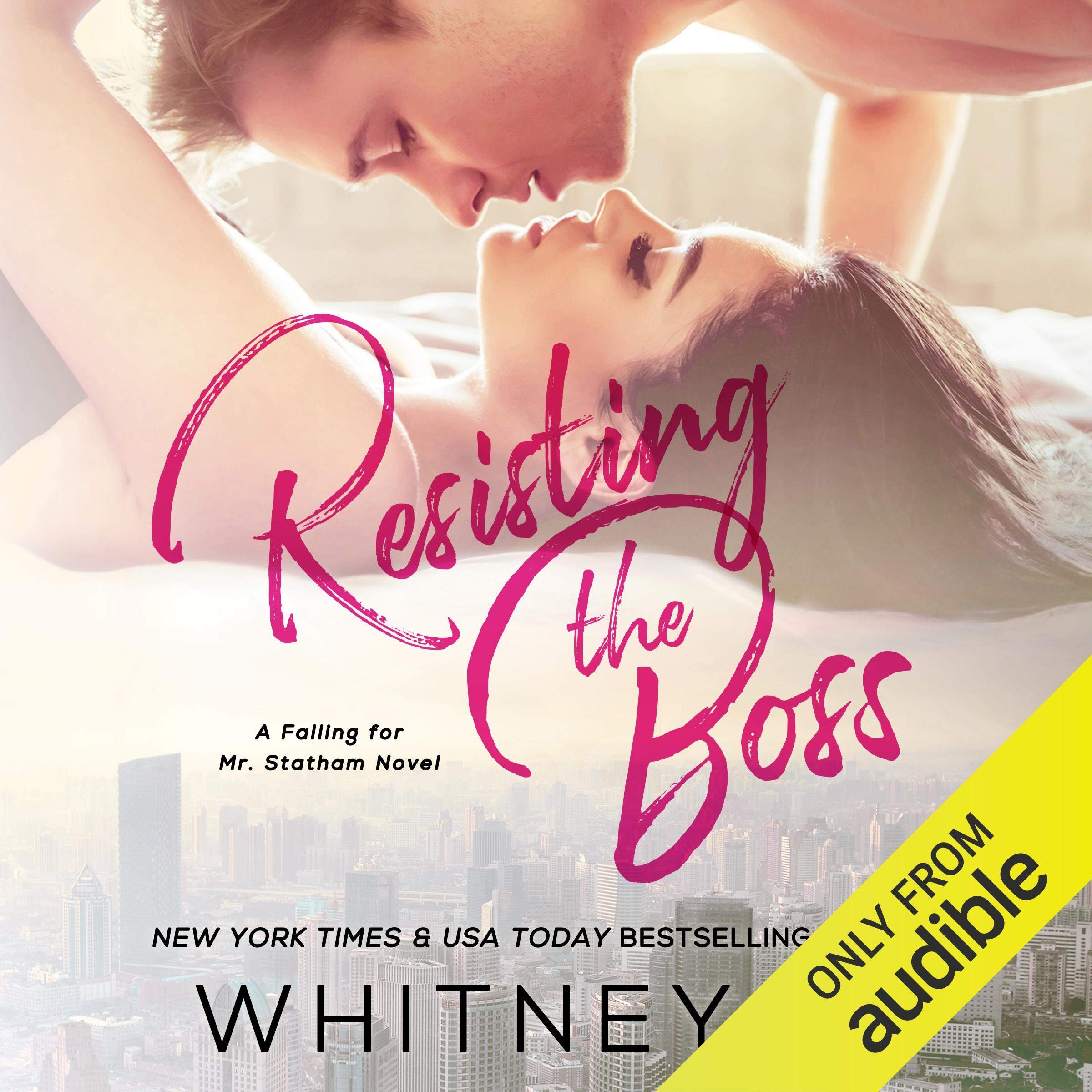 Cover art for Resisting the Boss