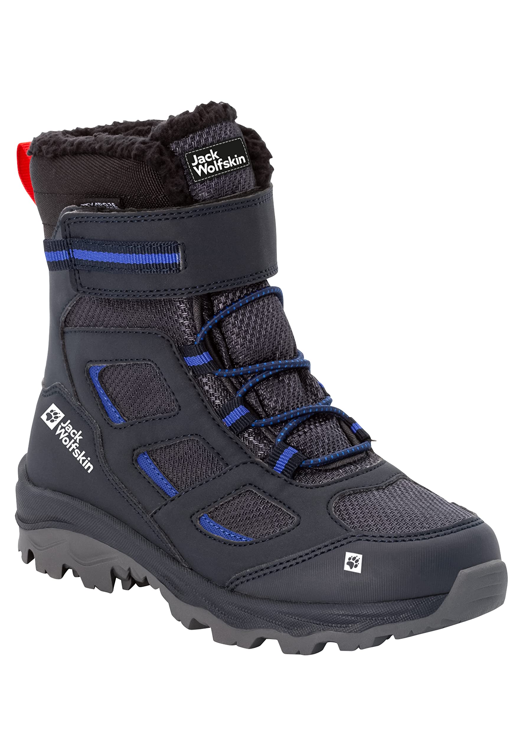 Jack Wolfskin Unisex Kinder Vojo Wt Texapore High KOutdoorschuhe