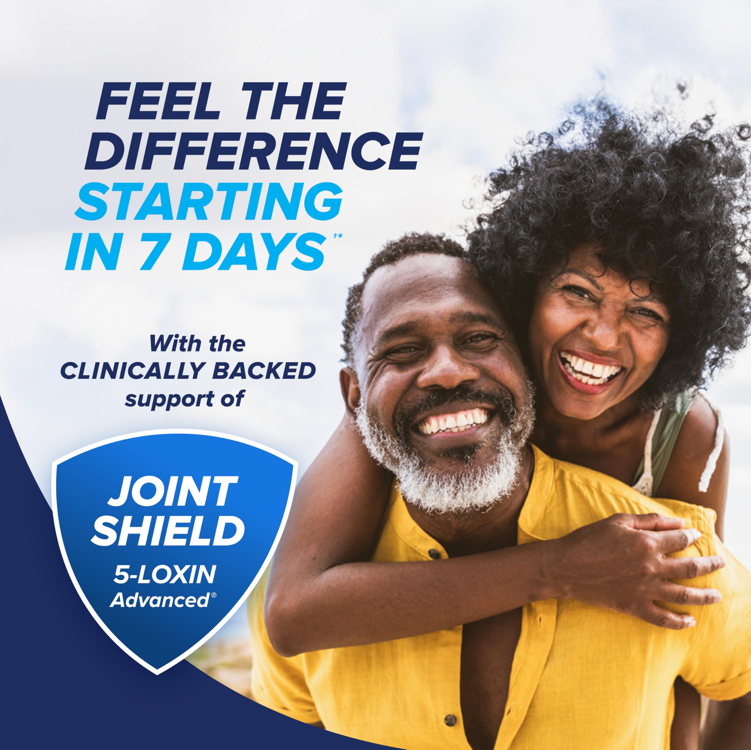 Osteo Bi-Flex Glucosamine Chondroitin MSM With Joint Shield, Twin Pack, 80 ct each 1