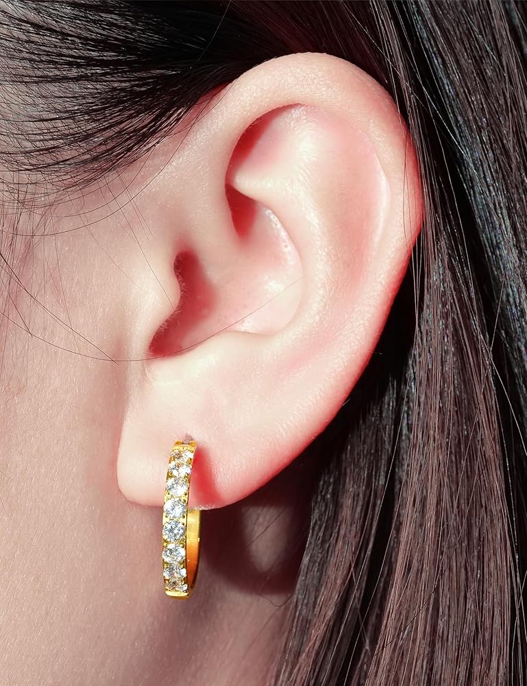 SeeMeピアス　ppp SeeMeピアス ppp SeeMeピアス ppp Pura Utz / MINI PEAR ピアス