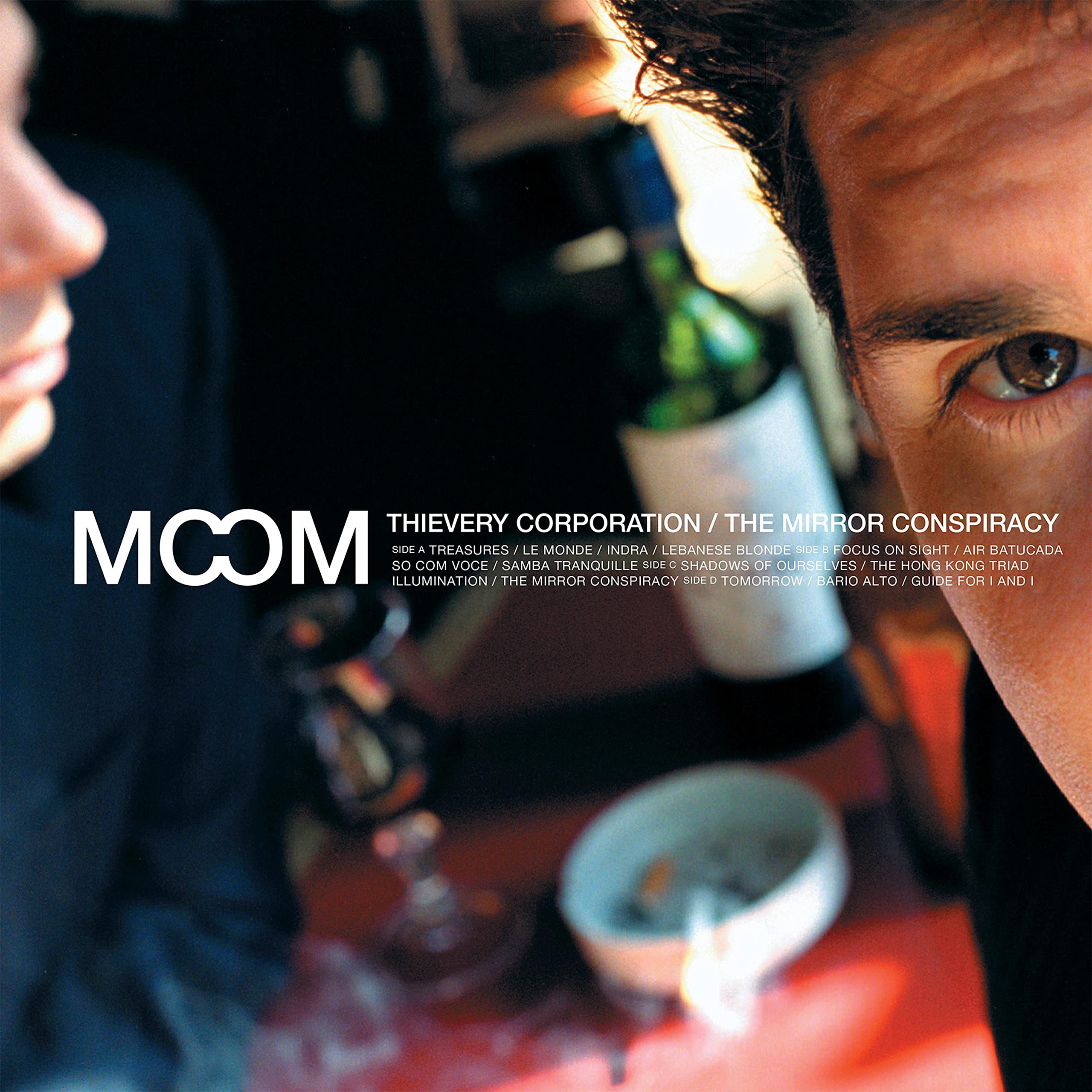 Thievery Corporation Mirror Conspiracy CD NEW
