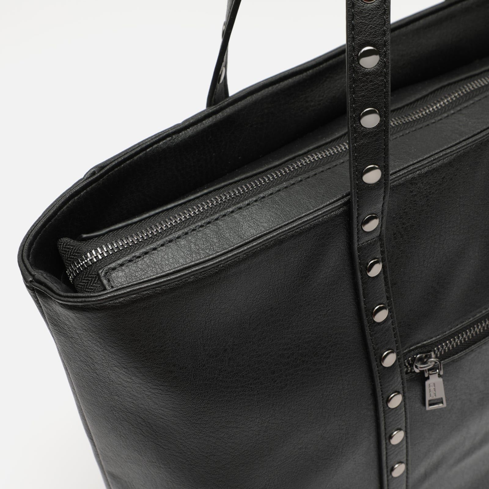 MISAKO Valigetta per laptop da uomo - Portadocumenti elegante per lavoro e uso quotidiano
