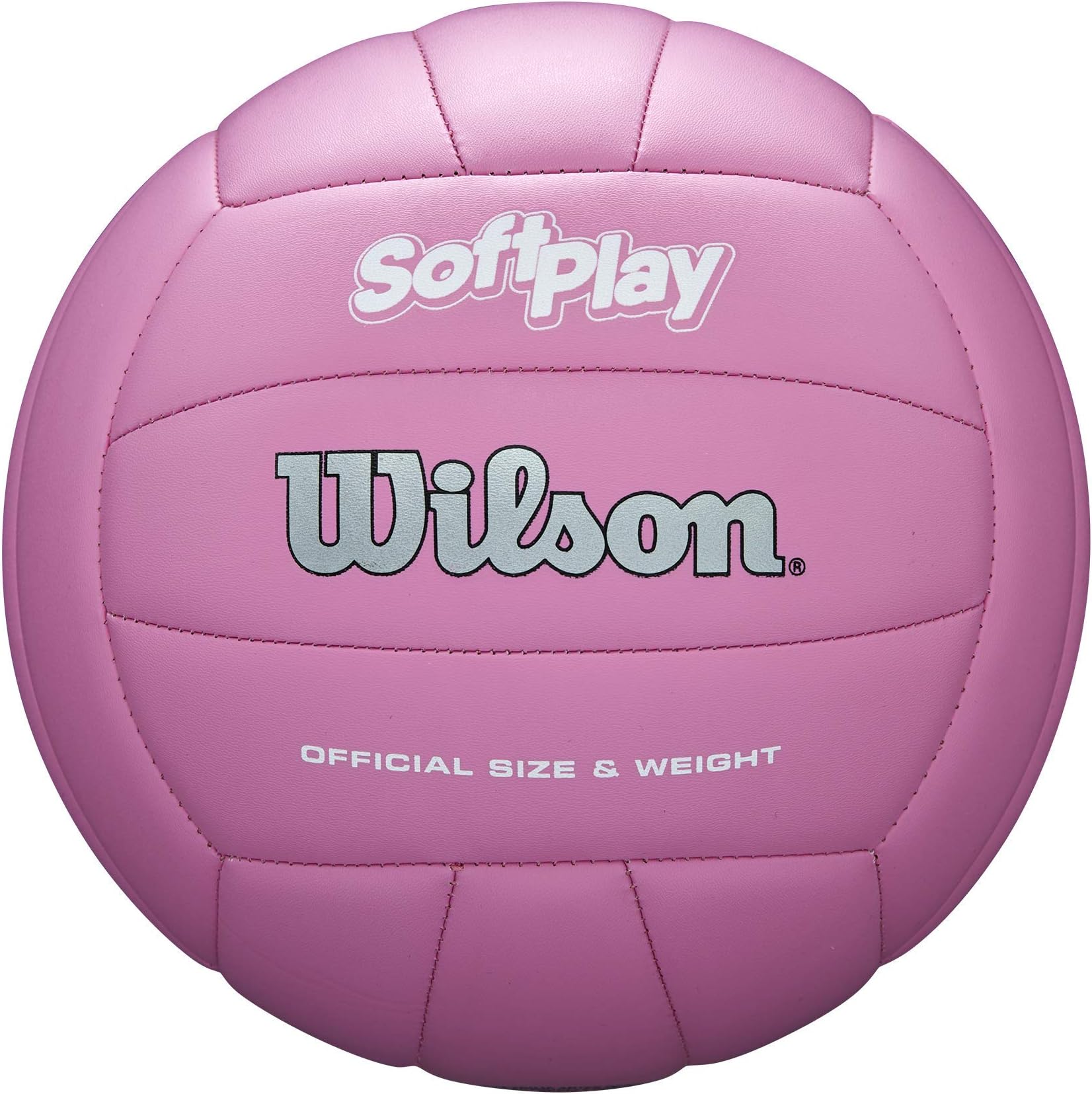 WILSON Softplay Volleyball - Official Size