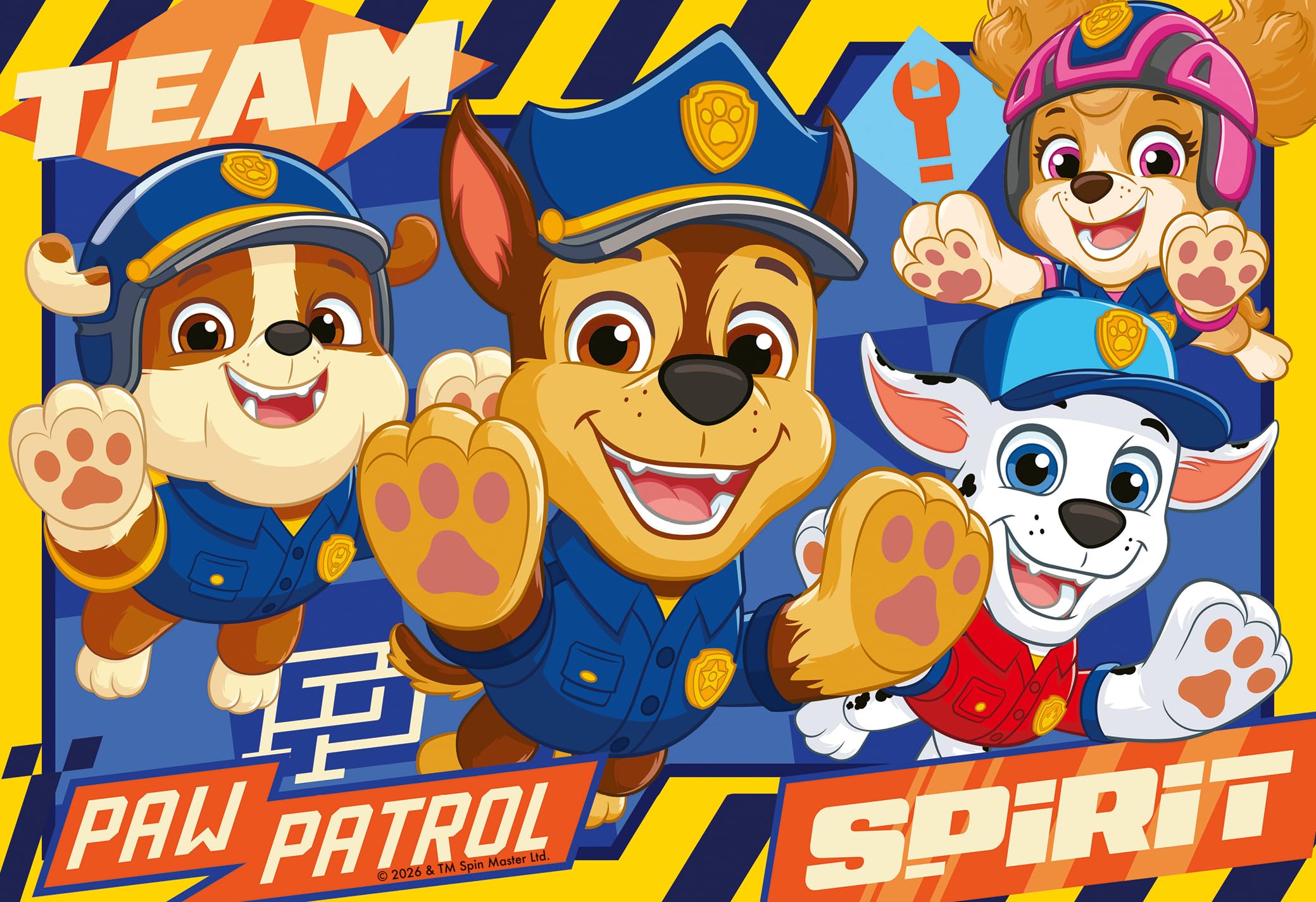 Ravensburger Boys Paw Patrol Safety & Rescue 35 Piece Jigsaw Puzzle