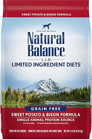 10 Best Low Protein Dog Foods 5 81hdrAM2dML. AC SX300