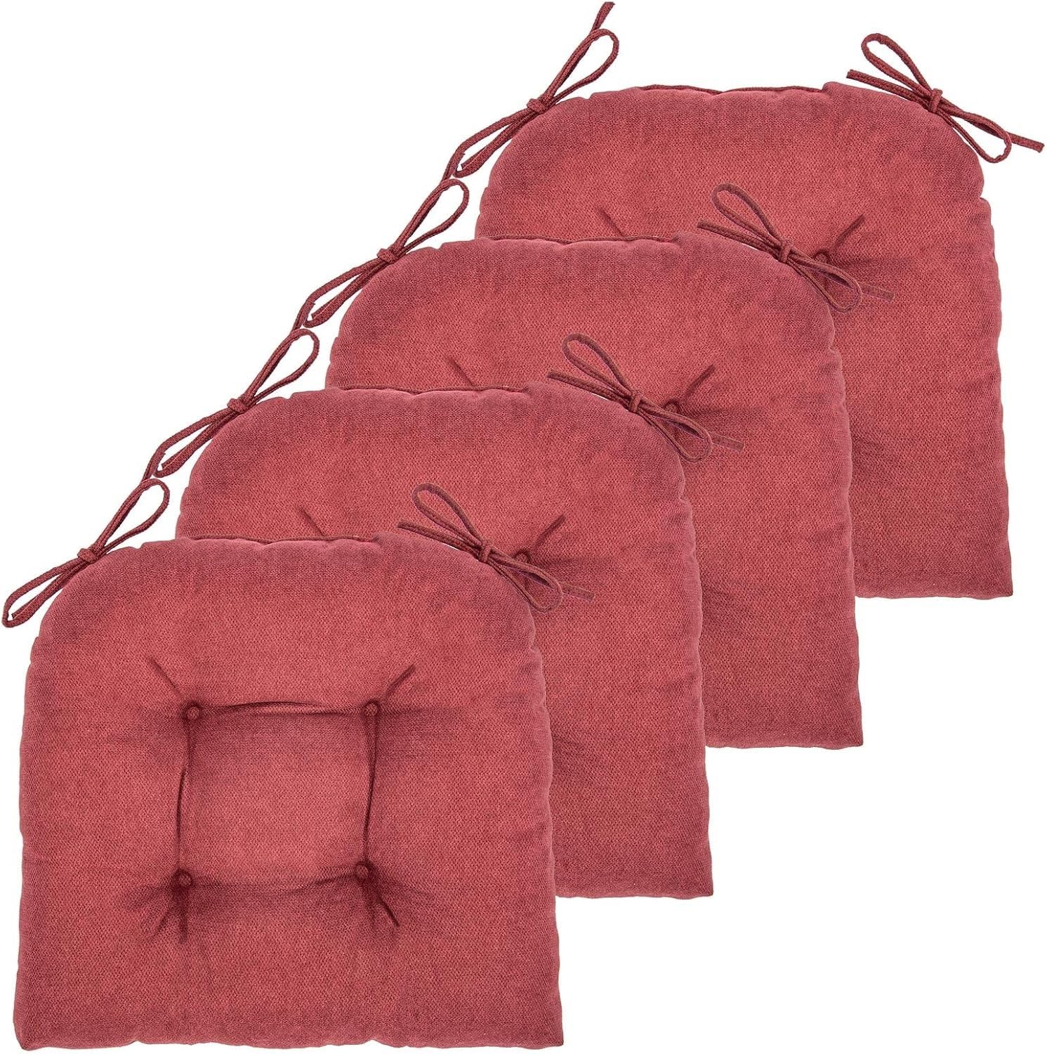 Coussins de chaise confortables contre le mal de dos au bureau