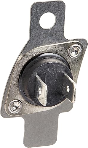 GE Electrodomésticos WE4M398 Secadora Elemento calefactor Control Termistor