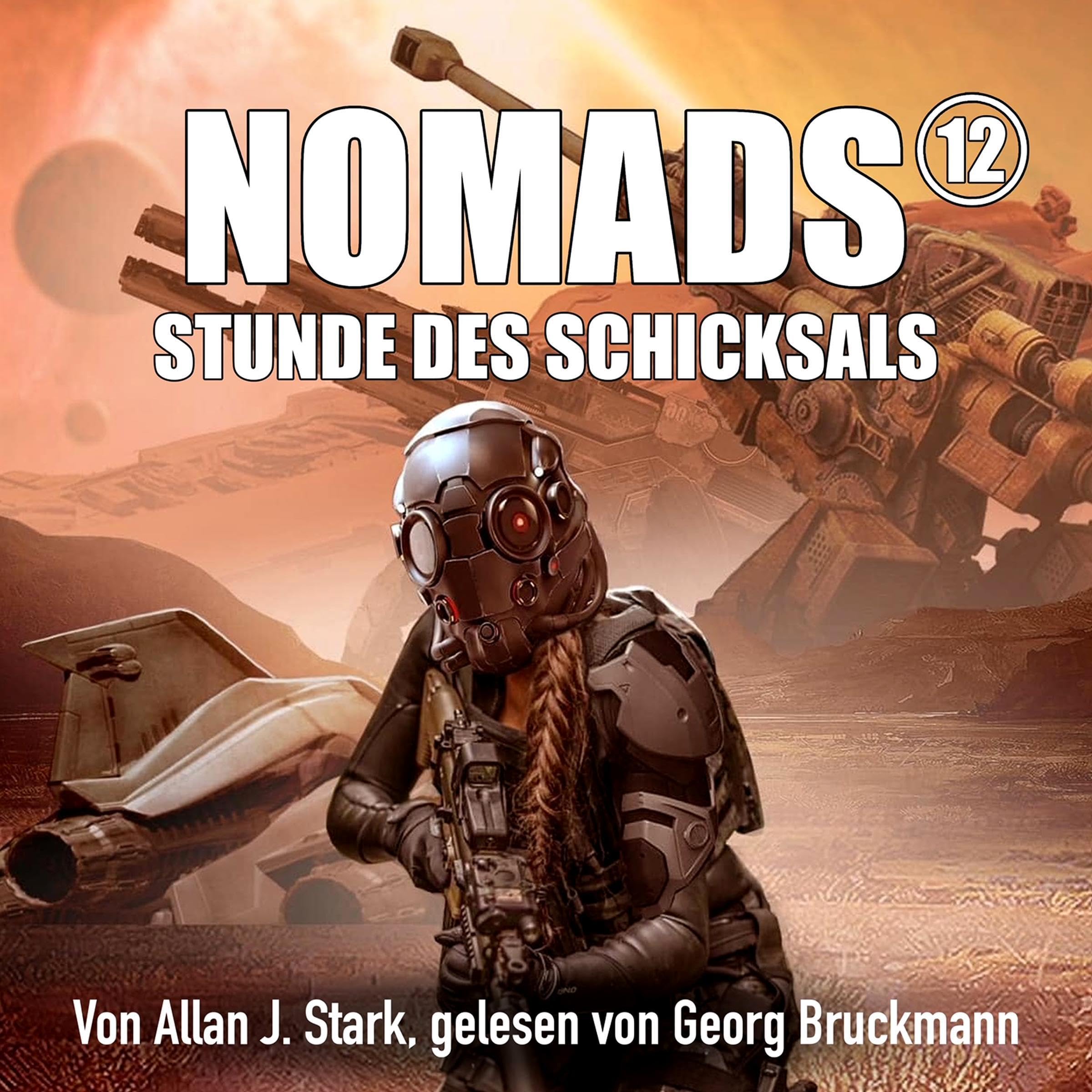 Cover art for Stunde des Schicksals