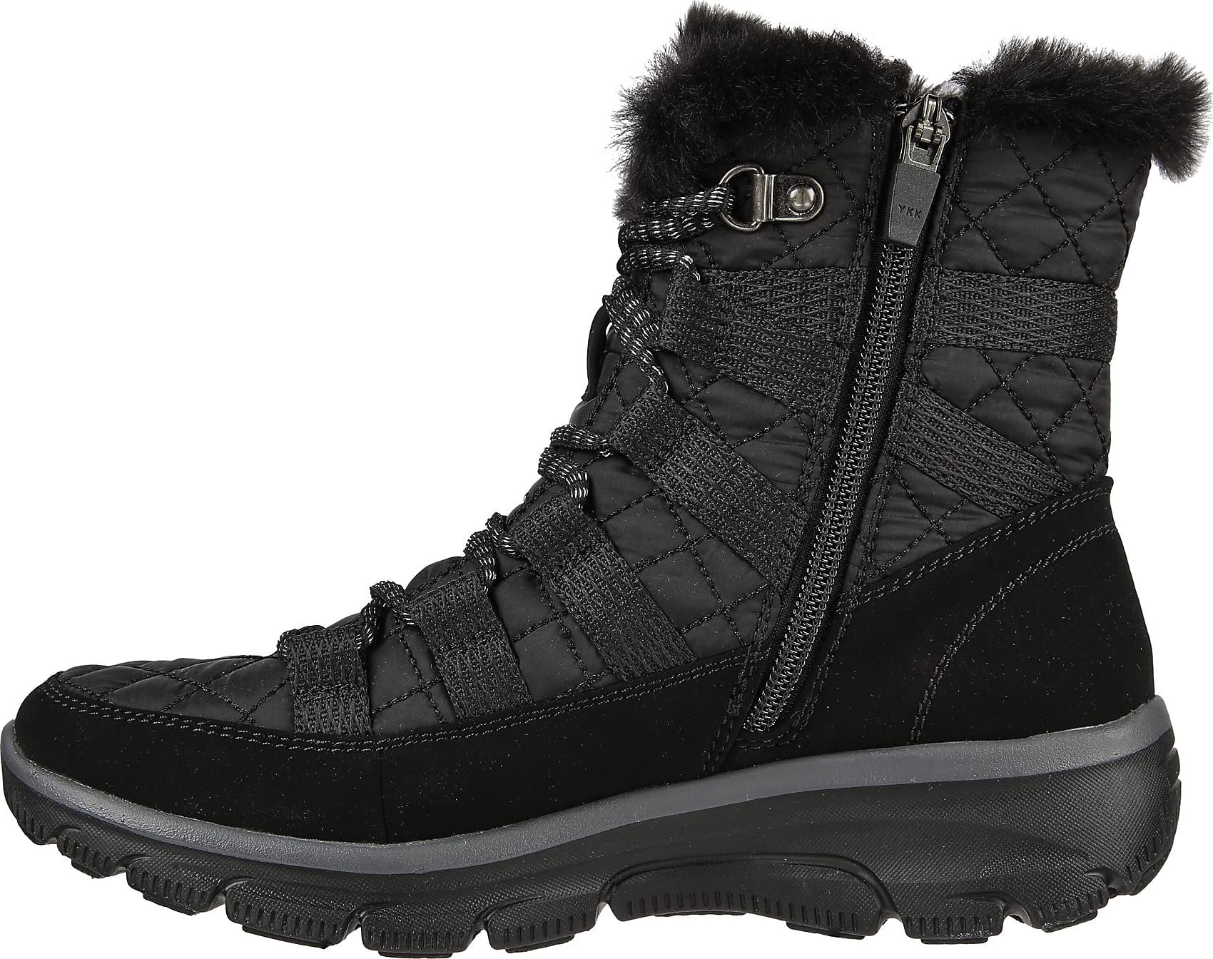Skechers Damen Easy Going Moro StreetMode-Stiefel