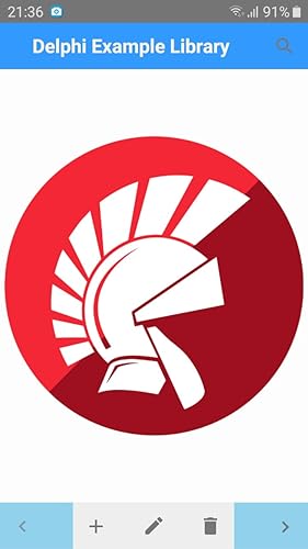 Delphi Example Library - Tips and Tricks + Forum