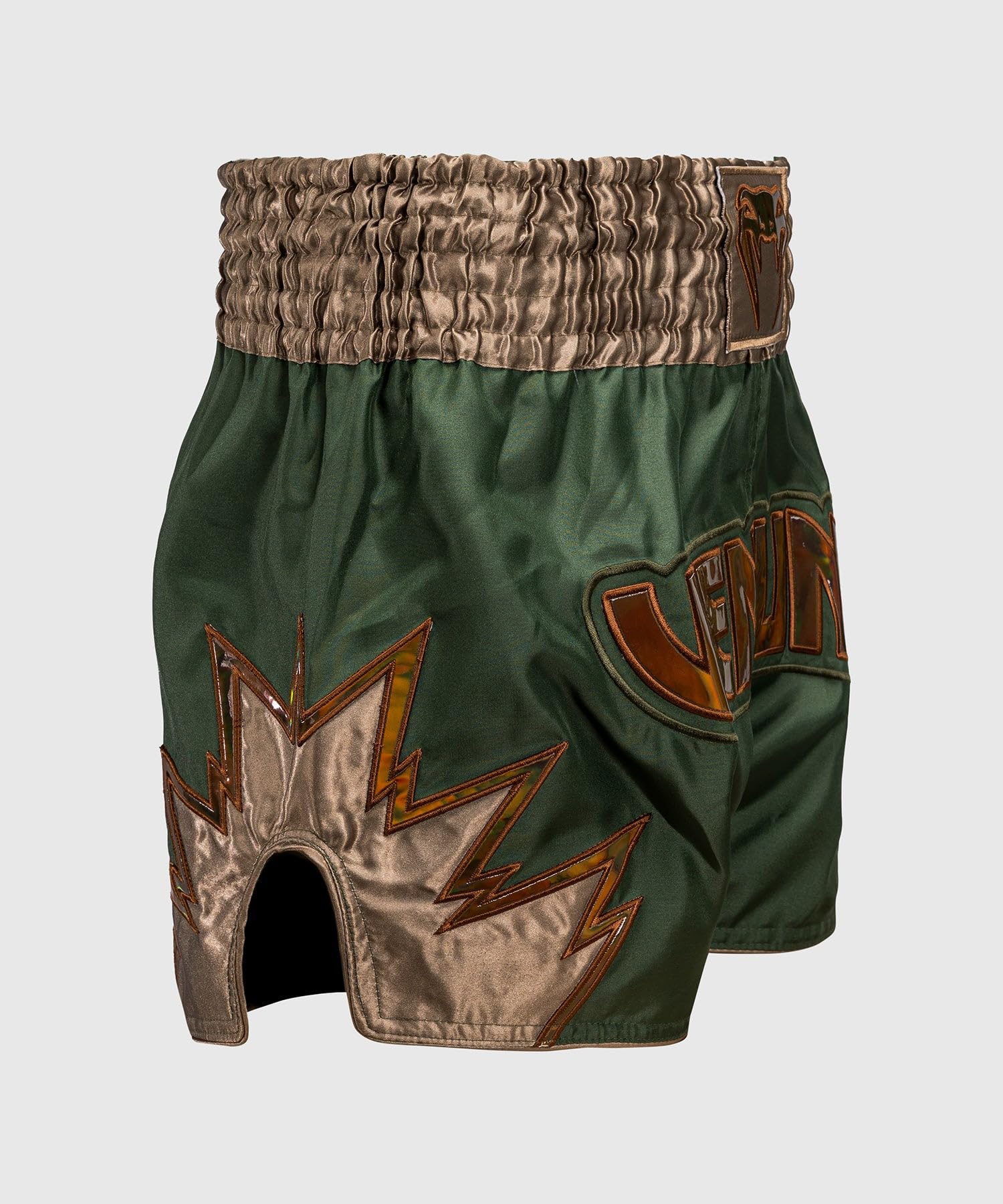VENUM Inferno Kids Muay Thai Shorts Pantalones Cortos para Hombre