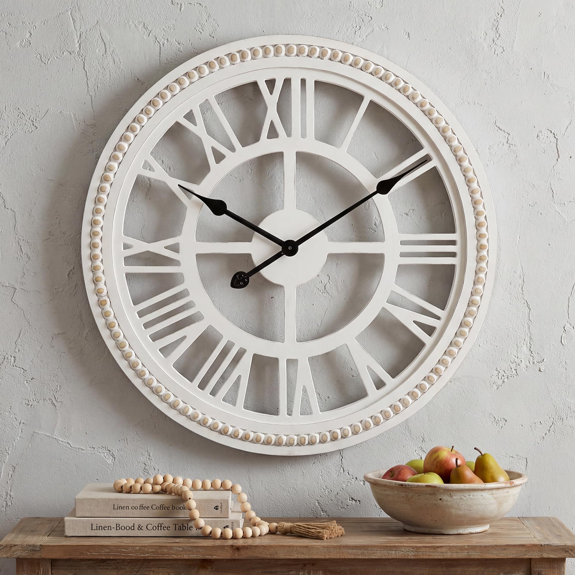 Amazon.com: RiteSune 24 Inch Large Farmhouse Rustic Wooden Wall
