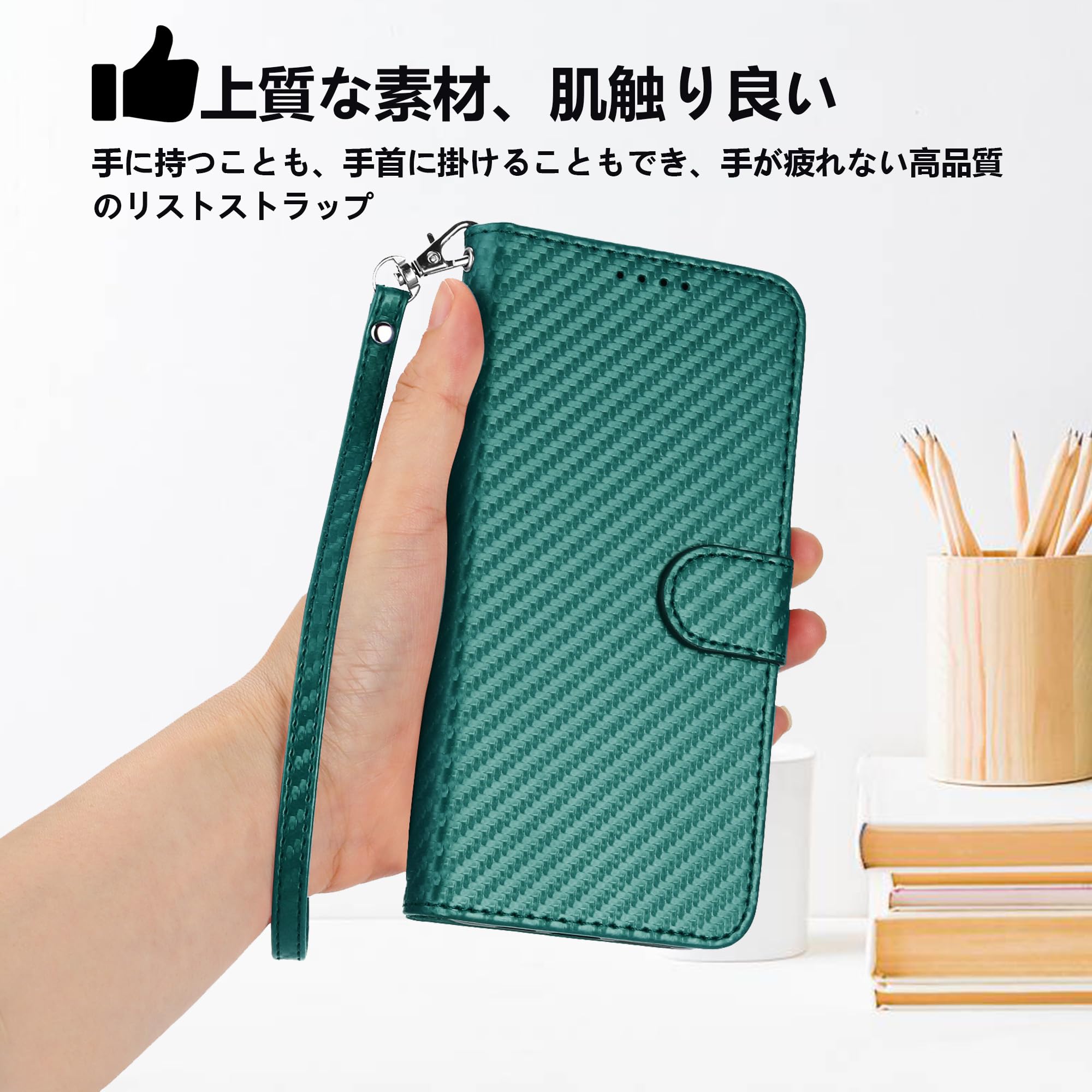 Amazon.co.jp: Gedurya nubia S 5G ケース 手帳型 ZTE nubia S