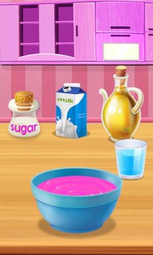 Rosquinhas Bolinhos Deliciosos - cozinhar jogo Somente donuts saborosos são feitos neste jogo delici