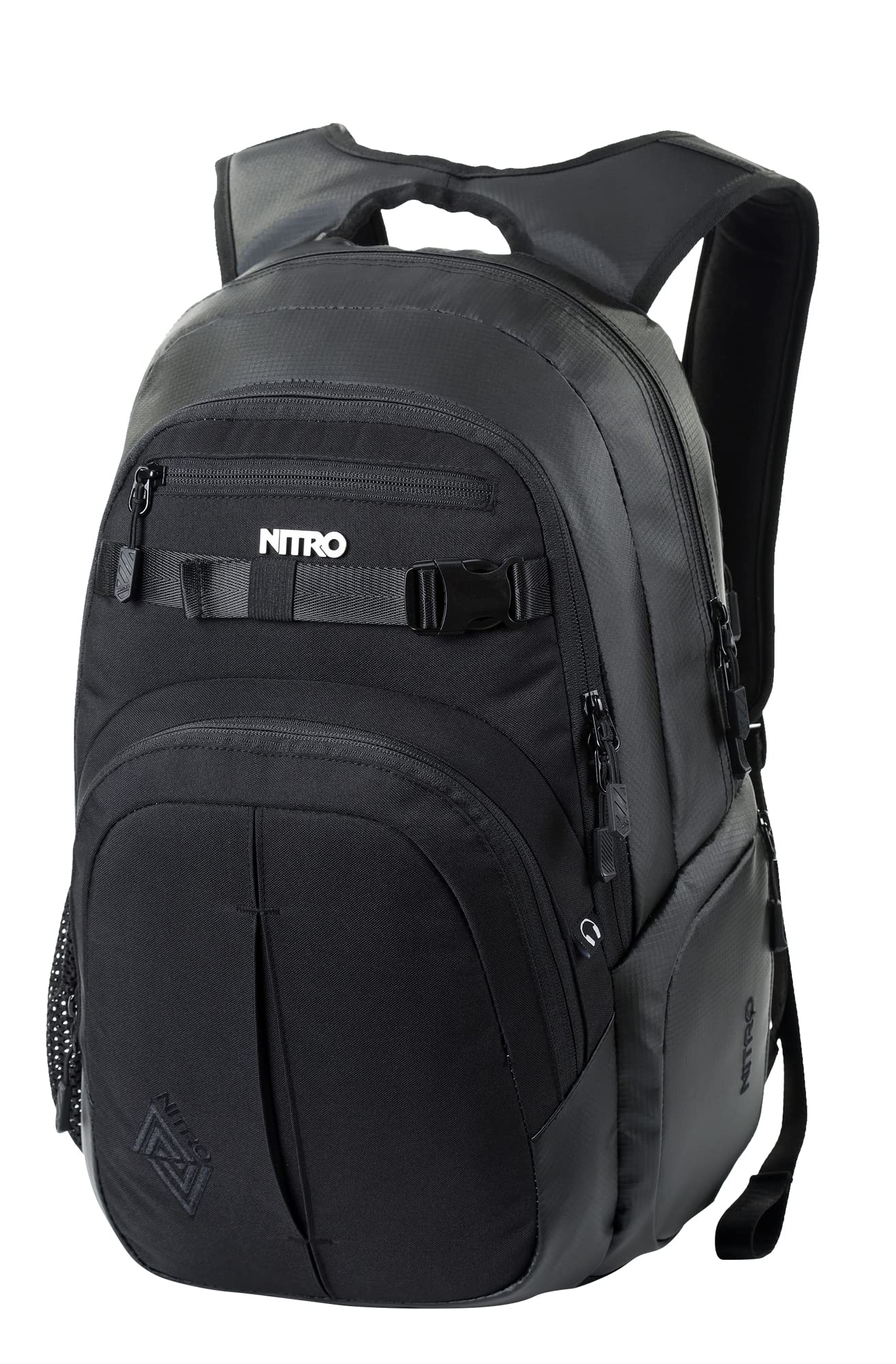Nitro Unisex Chase Backpack (pack of 1)