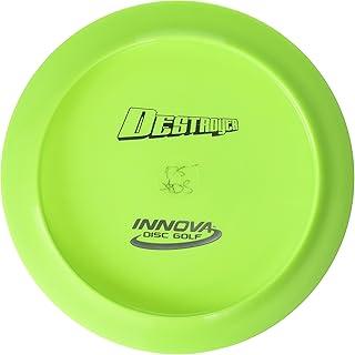Innova Disc Golf Champion Material Bottom Stamp Star Destroyer Golf Disc, 173-175gm (Colors may vary)
