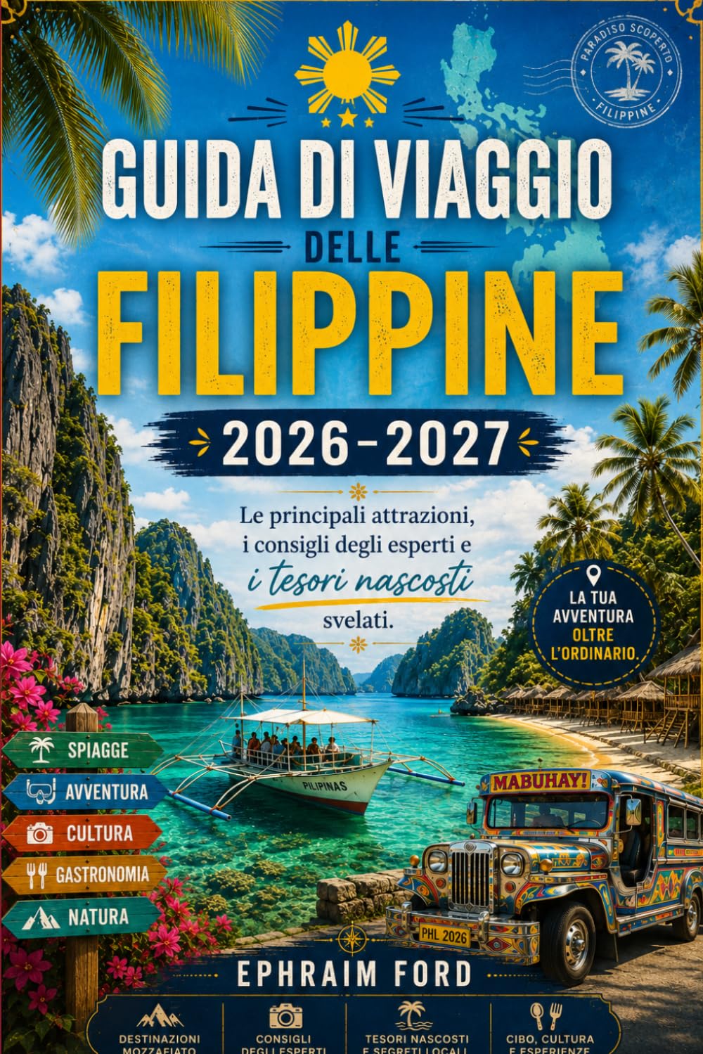 Guida di viaggio delle Filippine 2026-2027: Le principali attrazioni, i consigli degli esperti e i tesori nascosti svelati.