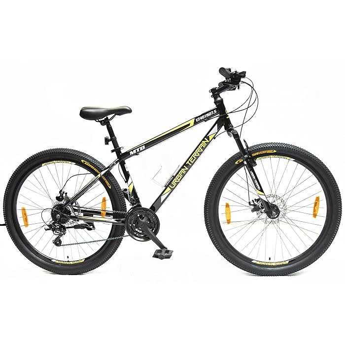 Buy Urban Terrain UT4011S27.5 Steel MTB 27.5T Mountain Cycle with 21