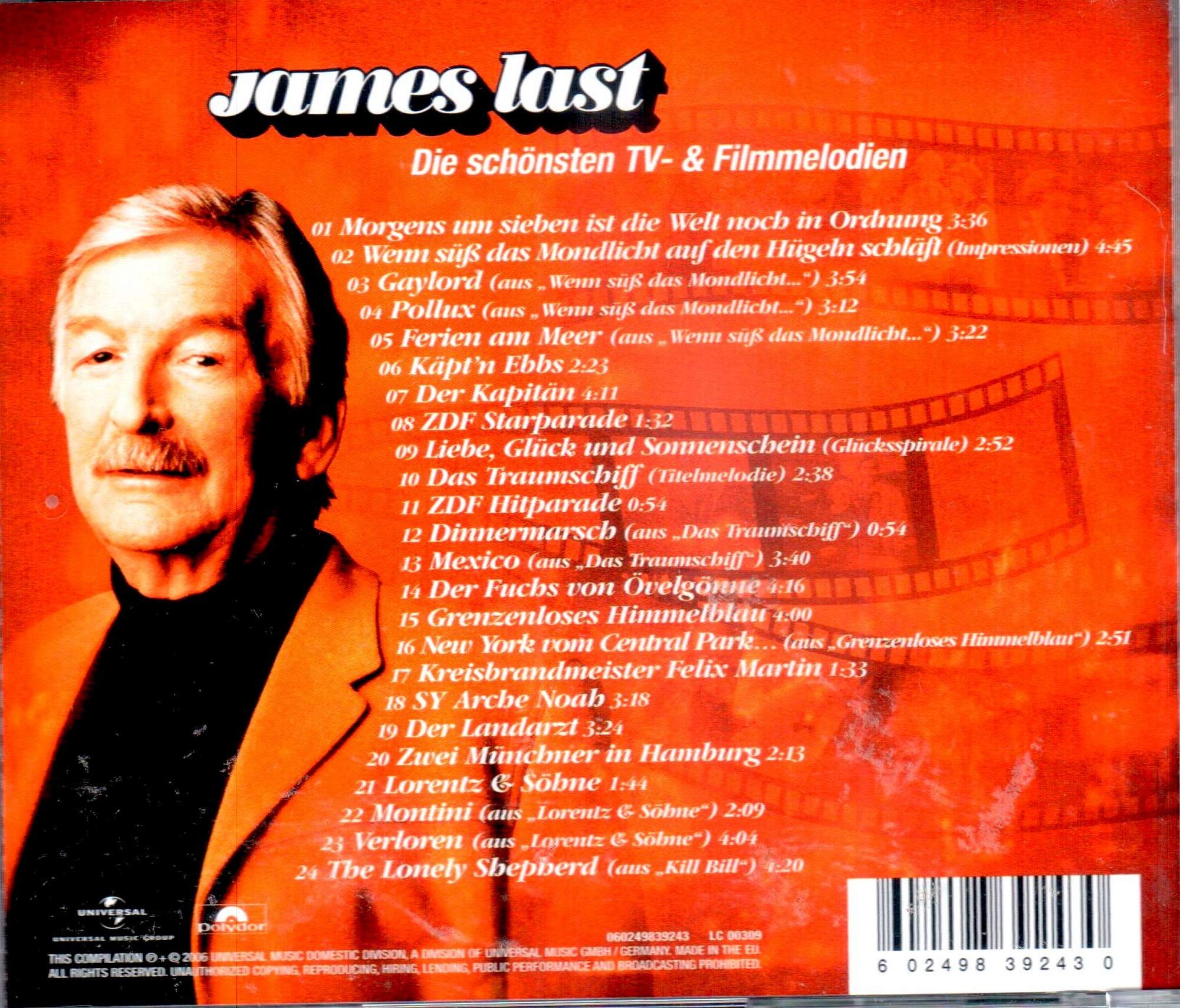Die Schoensten TV-& Film-