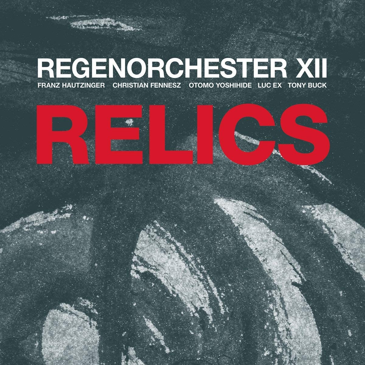 Regenorchester Xii Relics CD TR203 NEW