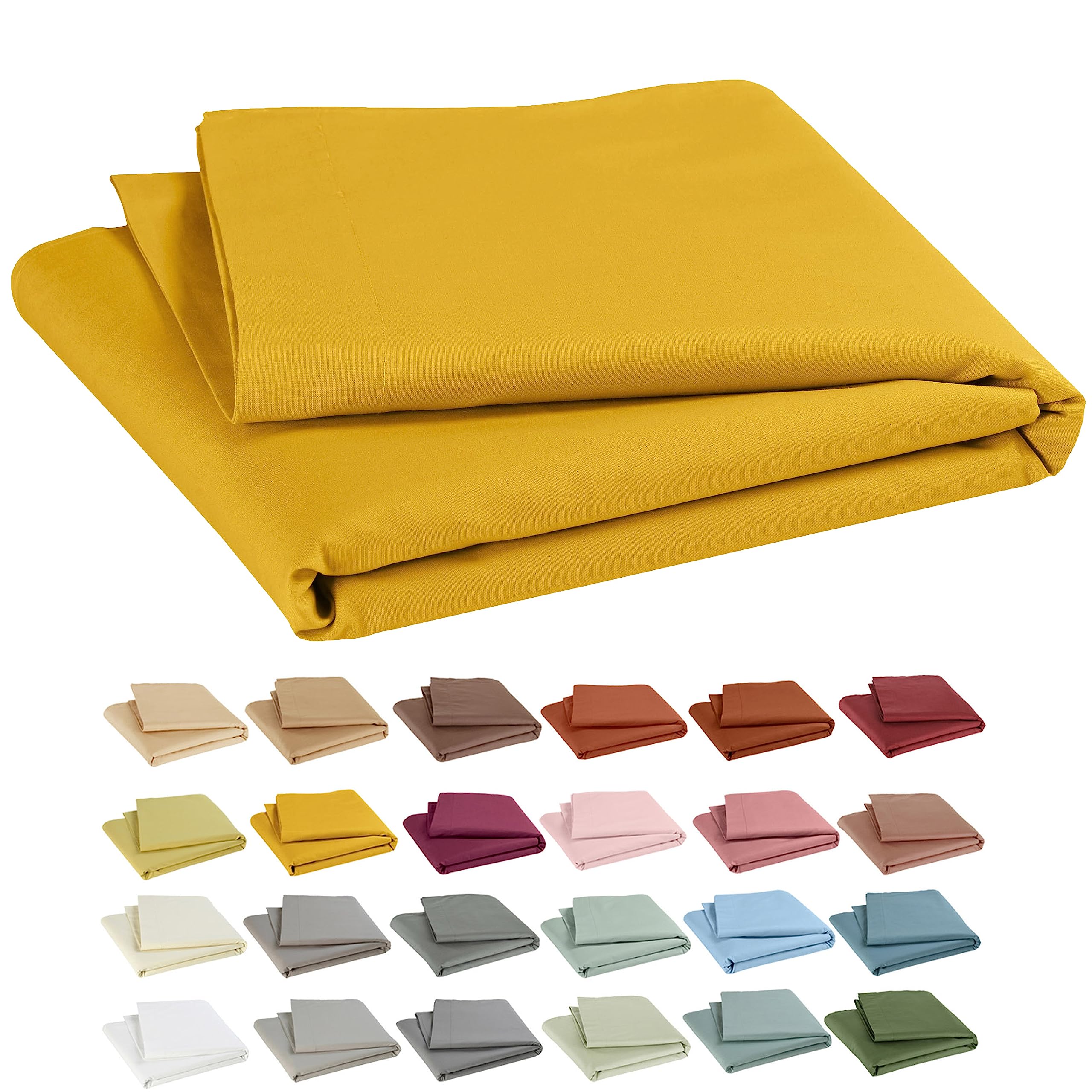 Drap de dessus idéal l'été pour lit bébé 60x120 ou 70x140 léger