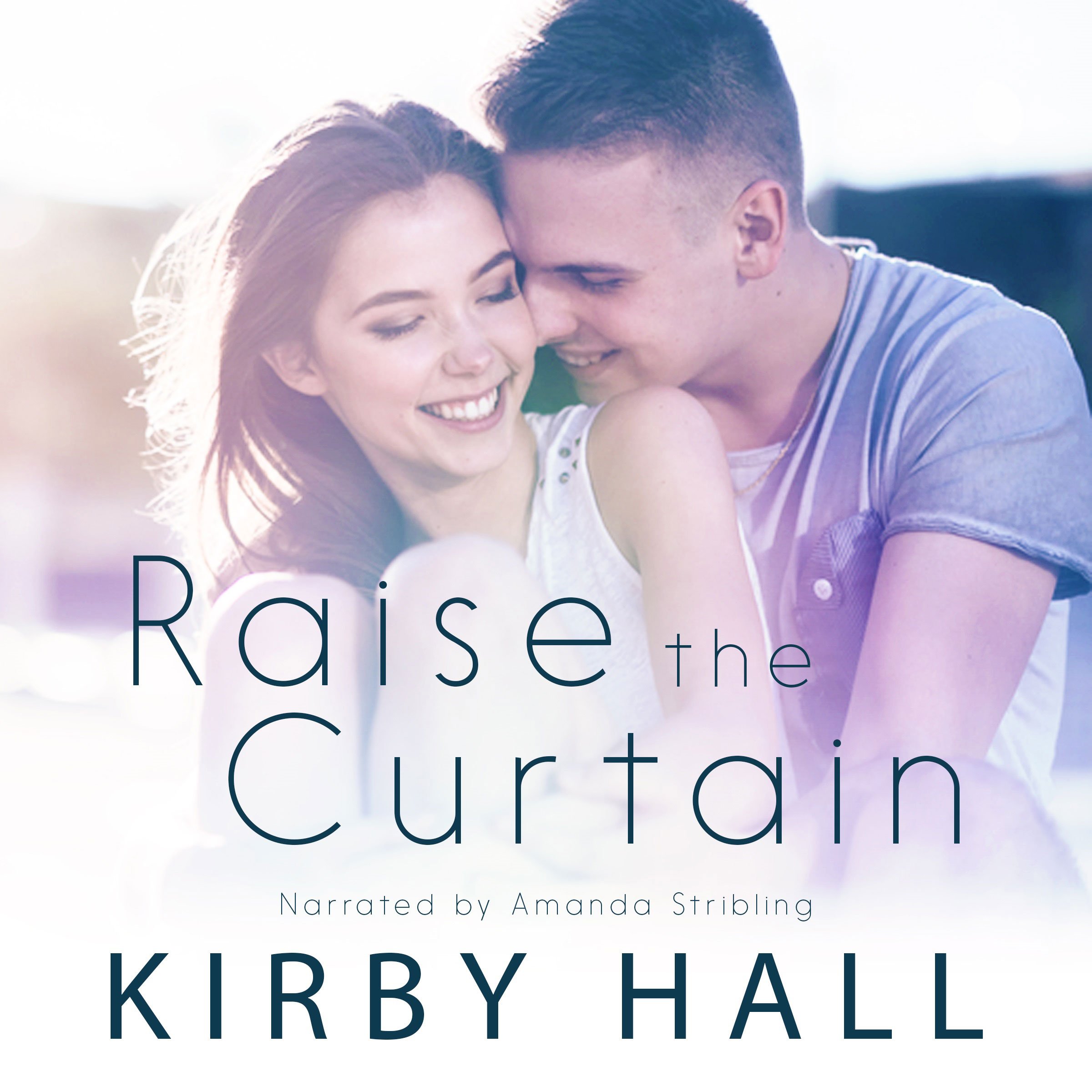 Cover art for Raise the Curtain