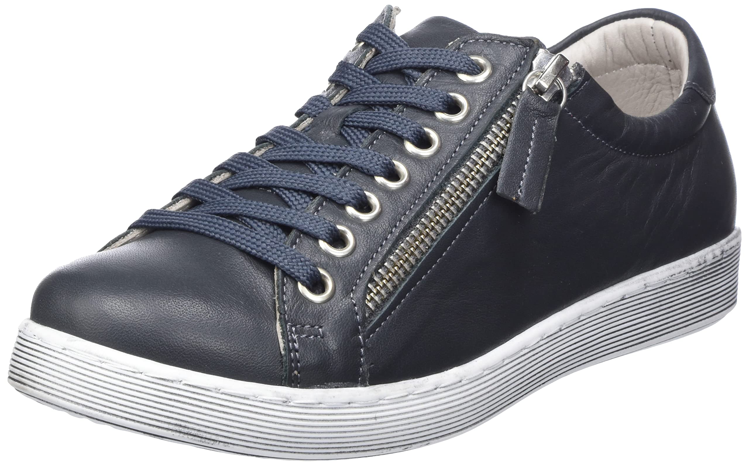 Andrea Conti Women's Boots Trainers, Slate, 2.5 UK