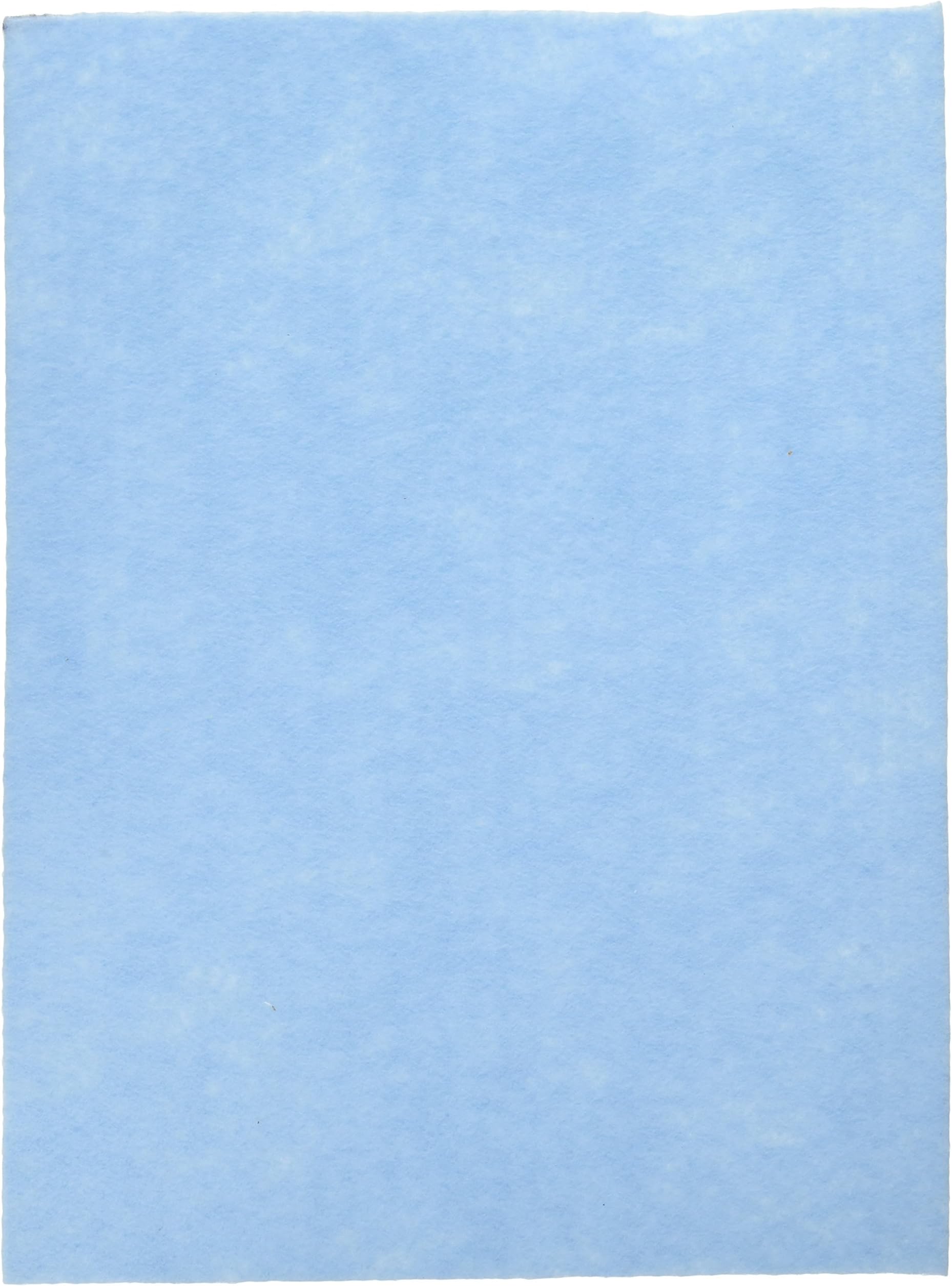 Rainbow Classic Felt 9"X12"- Baby Blue 24 Per Pack