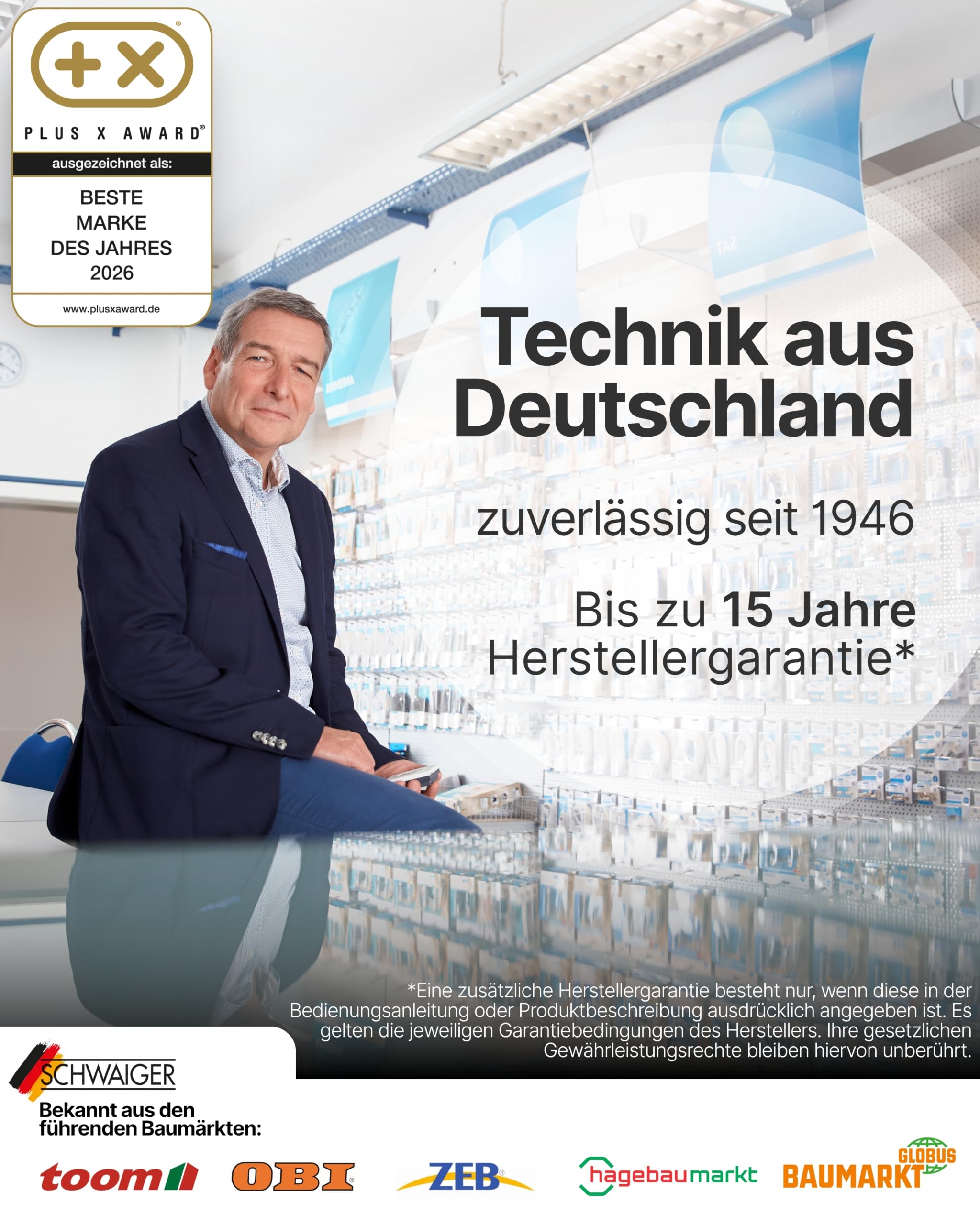 SCHWAIGER DVB-T2 Zimmerantenne aktiv I 36 dB TV-Antenne mit Verstärker regelbar & LTE-Filter I DVB-T2 HD Ringantenne für Fernseher I DAB+ Radio Innenantenne mit Teleskop-Stäben