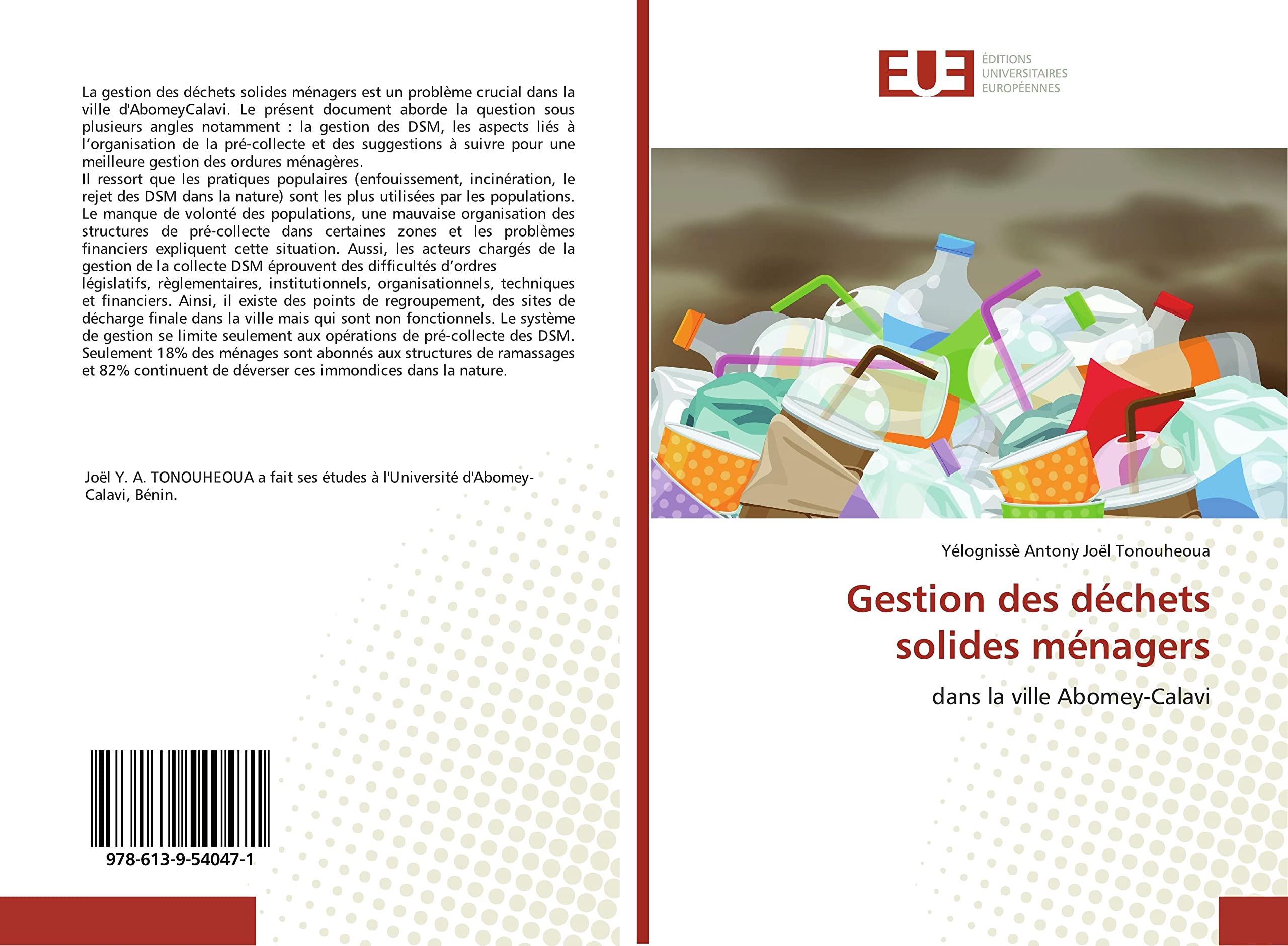 Gestion des déchets solides ménagers