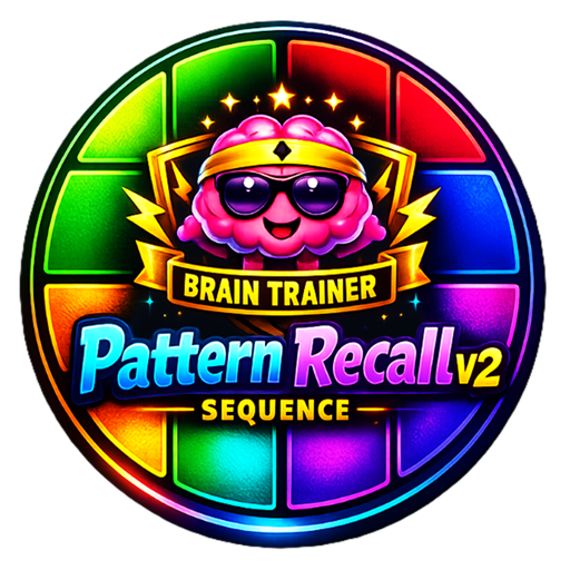 Pattern Recall v2 Offline No Wi-Fi - App on Amazon Appstore