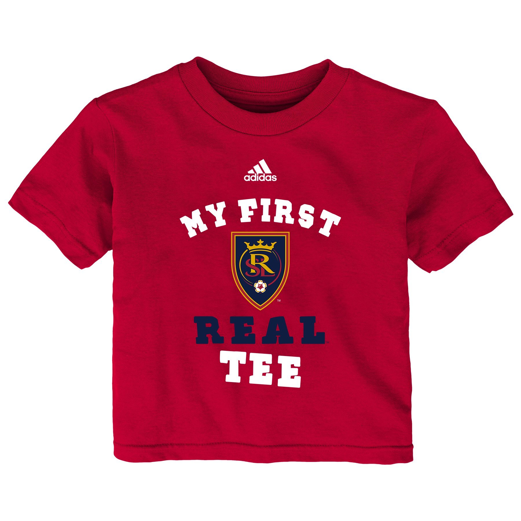 MLS Toddler Boys My First Short Sleeve Tee