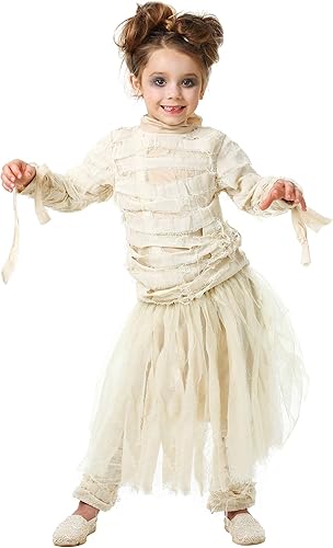 Miniatura 5 de Disfraz de momia para niños y niñas