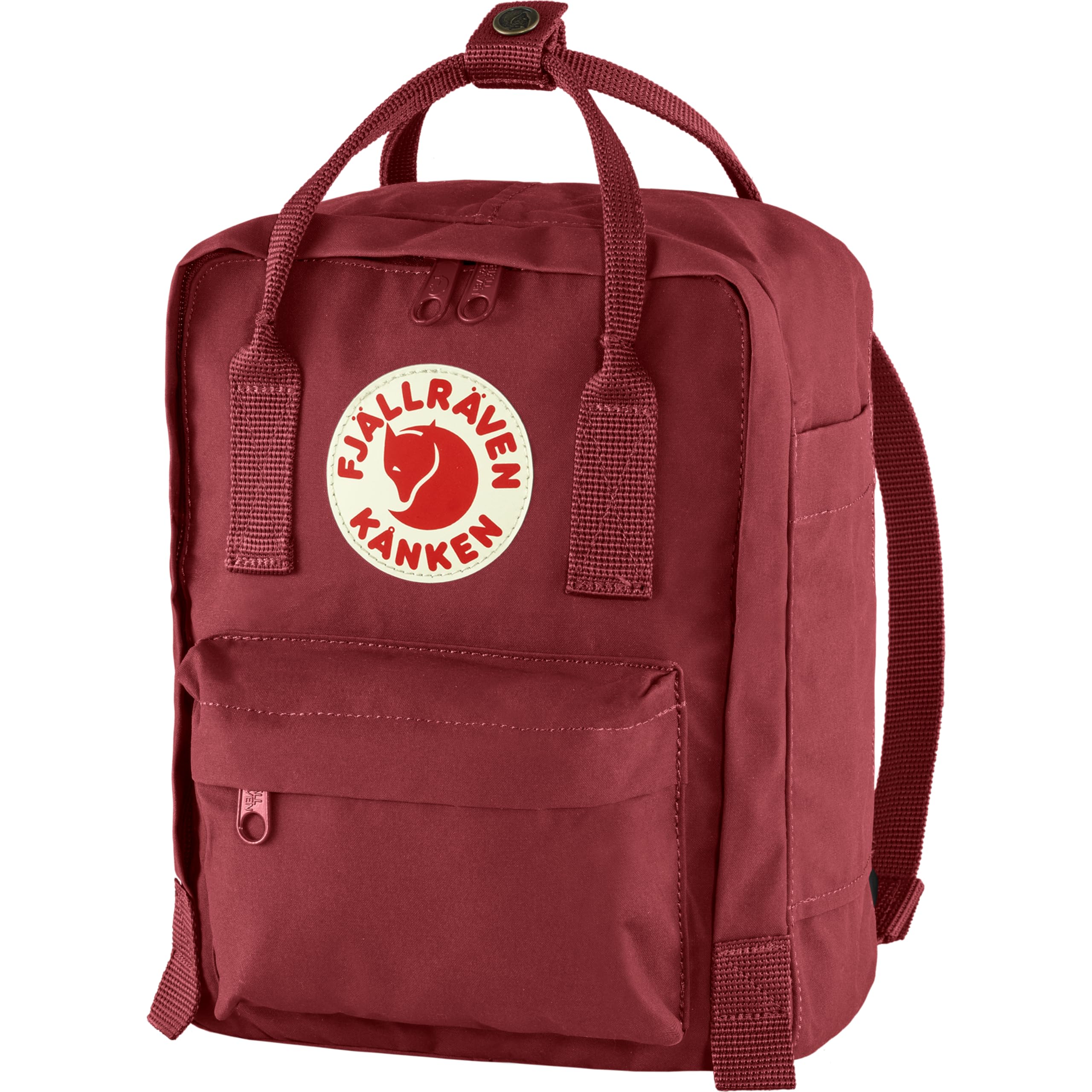Fjällräven Kanken Mini Backpack | Compact Everyday Carry, Durable Vinylon Fabric