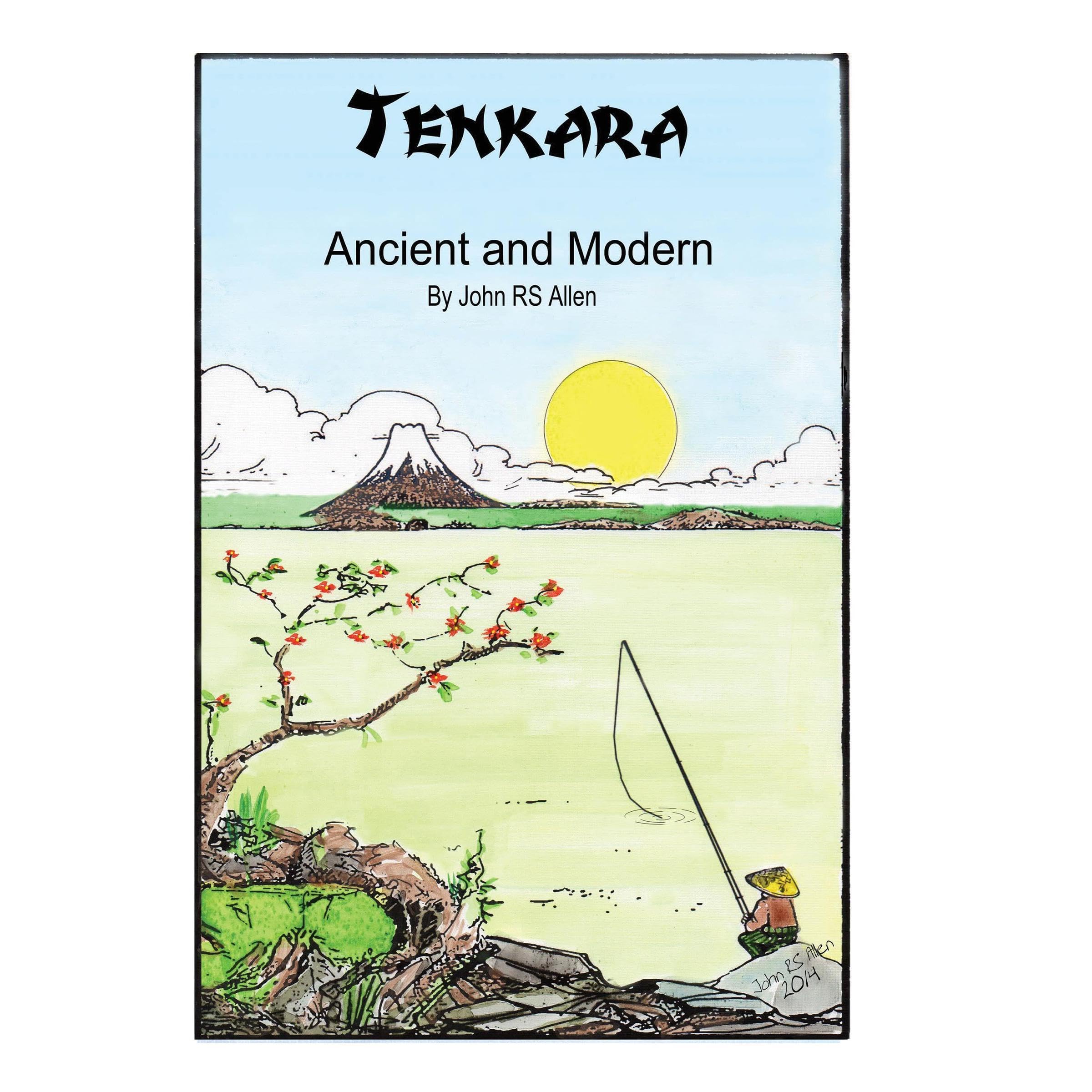 Tenkara - Ancient and Modern.