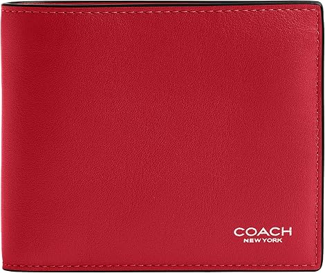 Coach Men's 3-in-1 Wallet